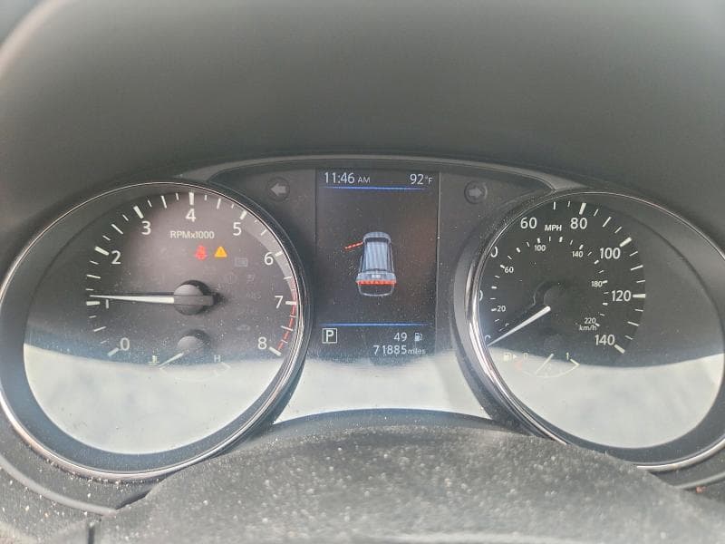 2018 NISSAN ROGUE SL 9