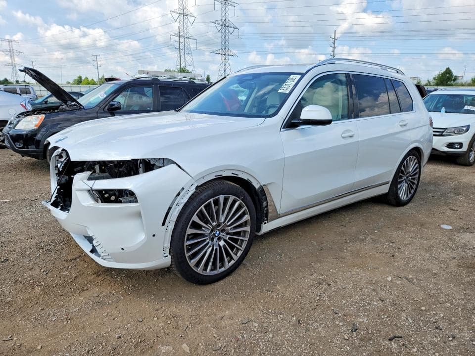 2023 BMW X7 XDRIVE40I - 1