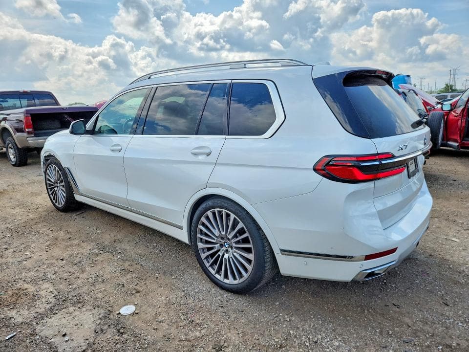 2023 BMW X7 XDRIVE40I 2