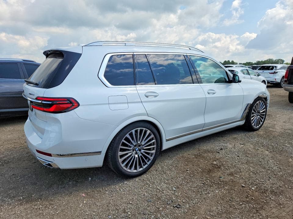 2023 BMW X7 XDRIVE40I 3