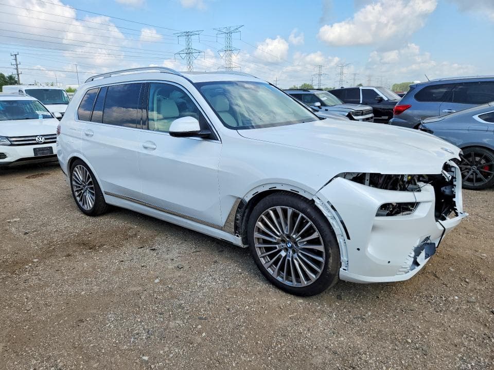 2023 BMW X7 XDRIVE40I 4