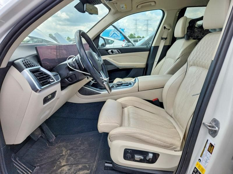 2023 BMW X7 XDRIVE40I 7