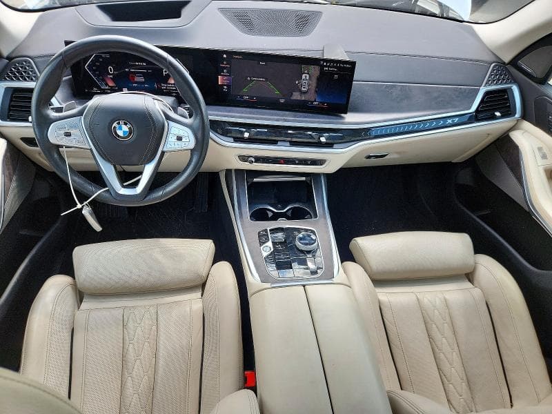 2023 BMW X7 XDRIVE40I 8