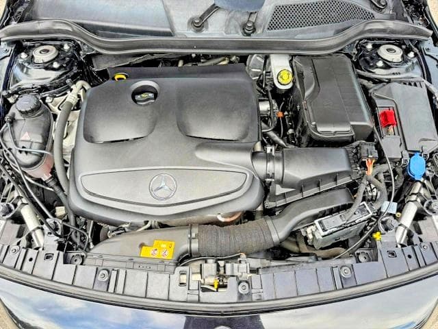 2018 MERCEDES-BENZ GLA 250 14