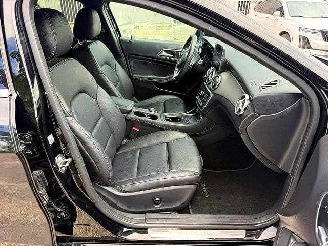2018 MERCEDES-BENZ GLA 250 7