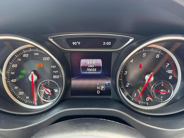2018 MERCEDES-BENZ GLA 250 9