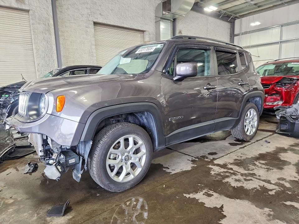 2017 JEEP RENEGADE LATITUDE - 1