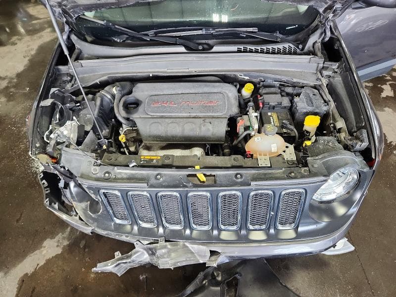 2017 JEEP RENEGADE LATITUDE 12