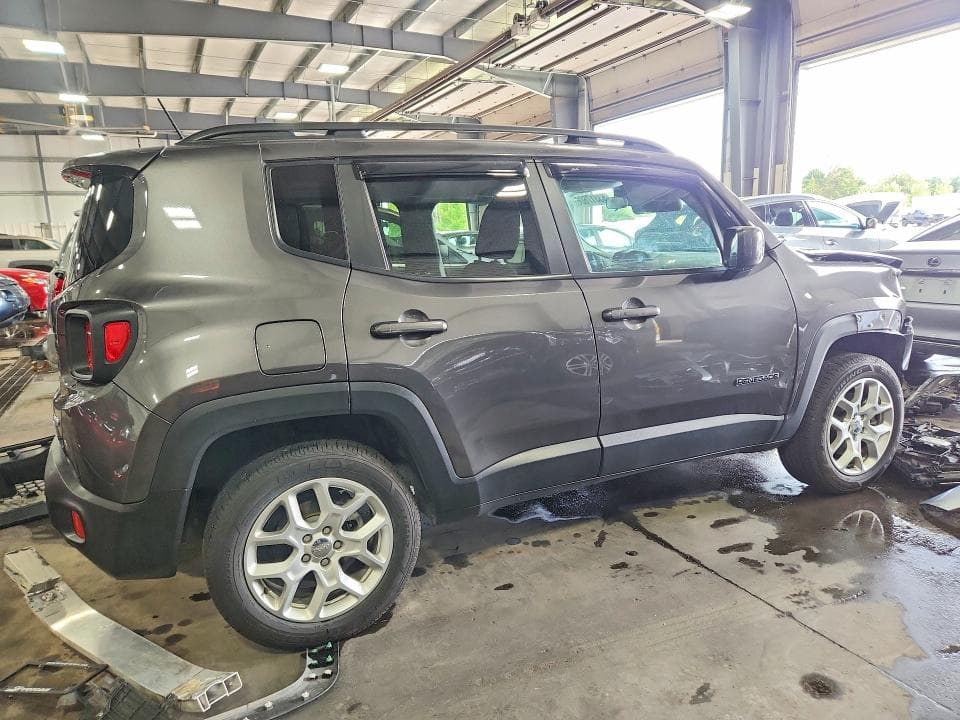 2017 JEEP RENEGADE LATITUDE 3