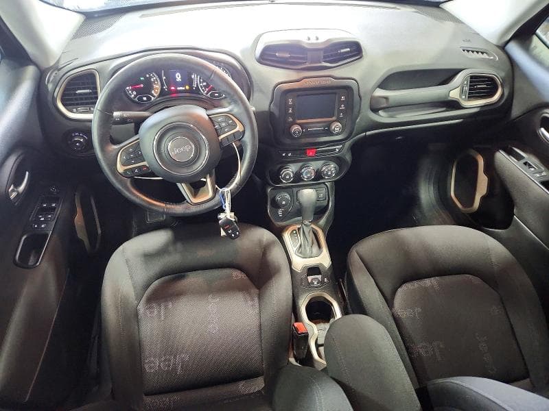 2017 JEEP RENEGADE LATITUDE 8