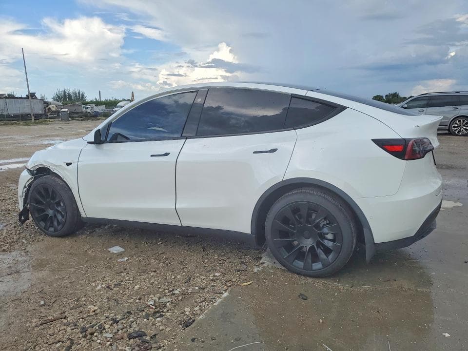 2021 TESLA MODEL Y 2