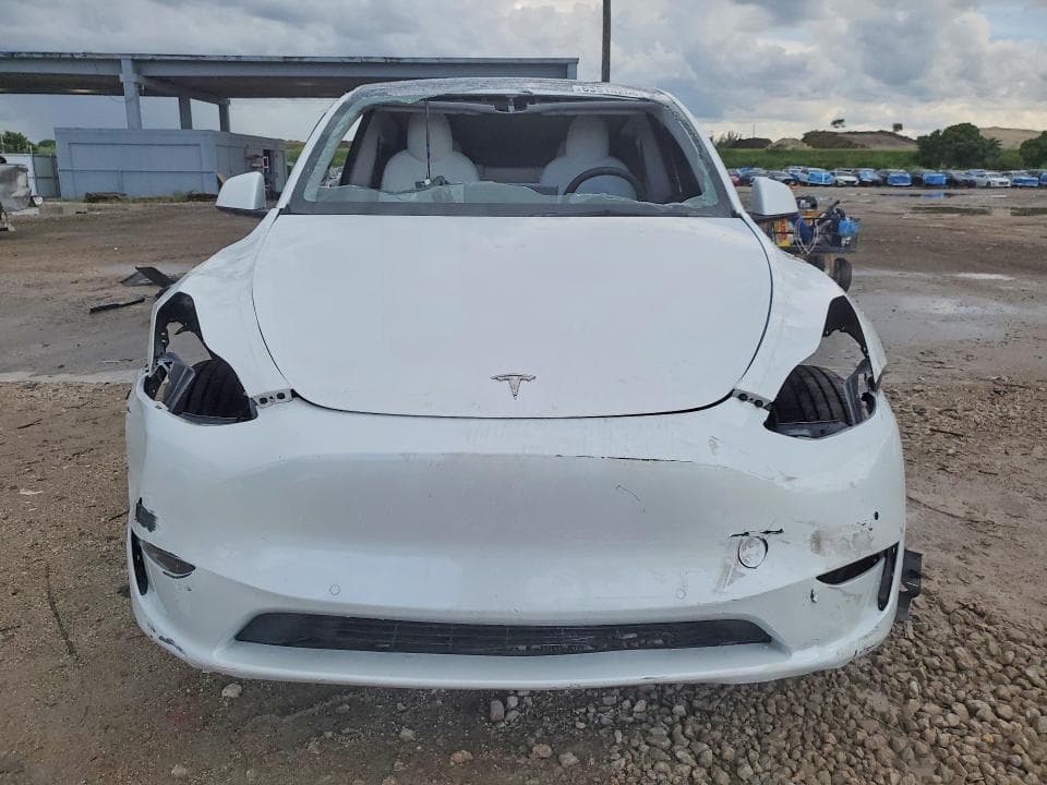 2021 TESLA MODEL Y 5