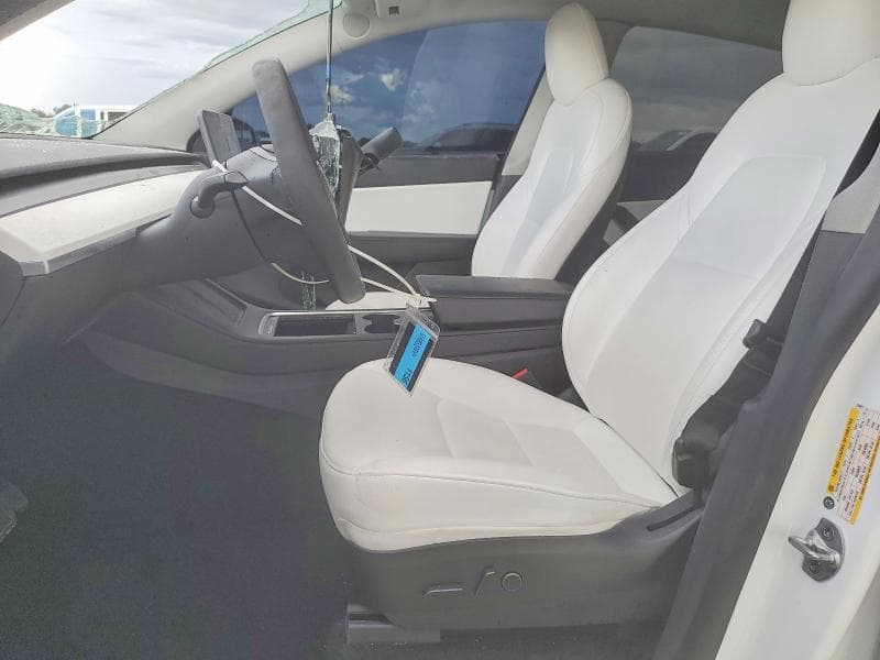 2021 TESLA MODEL Y 7