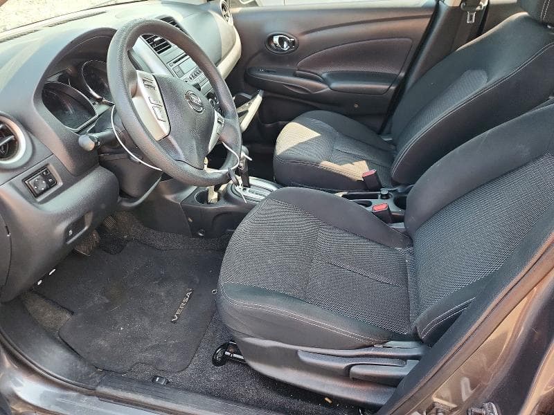 2018 NISSAN VERSA SV 7