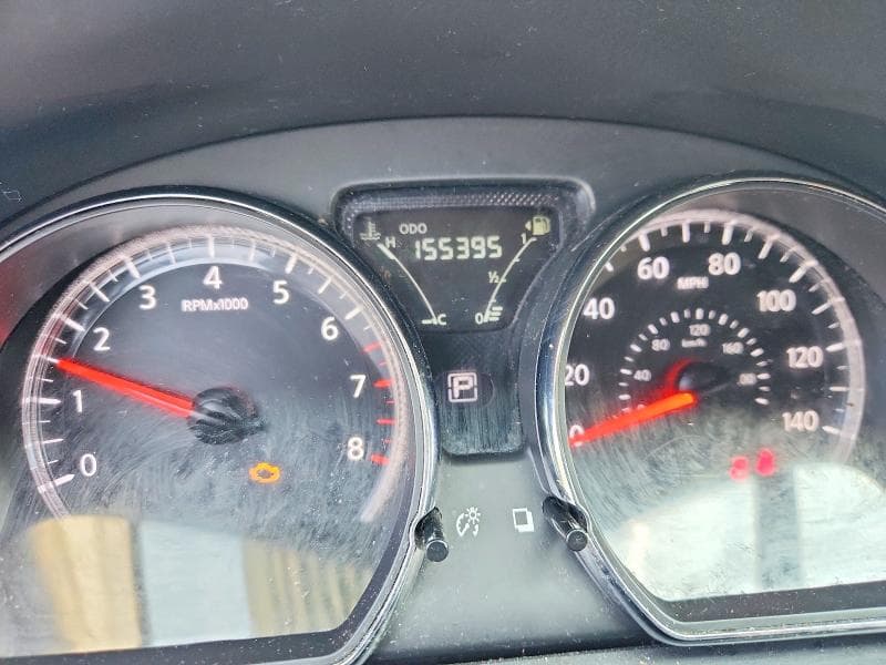 2018 NISSAN VERSA SV 9