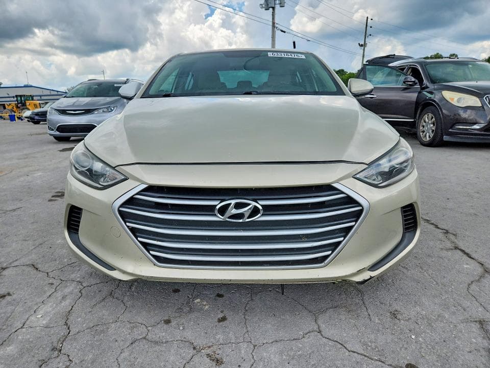 2017 HYUNDAI ELANTRA SE 5