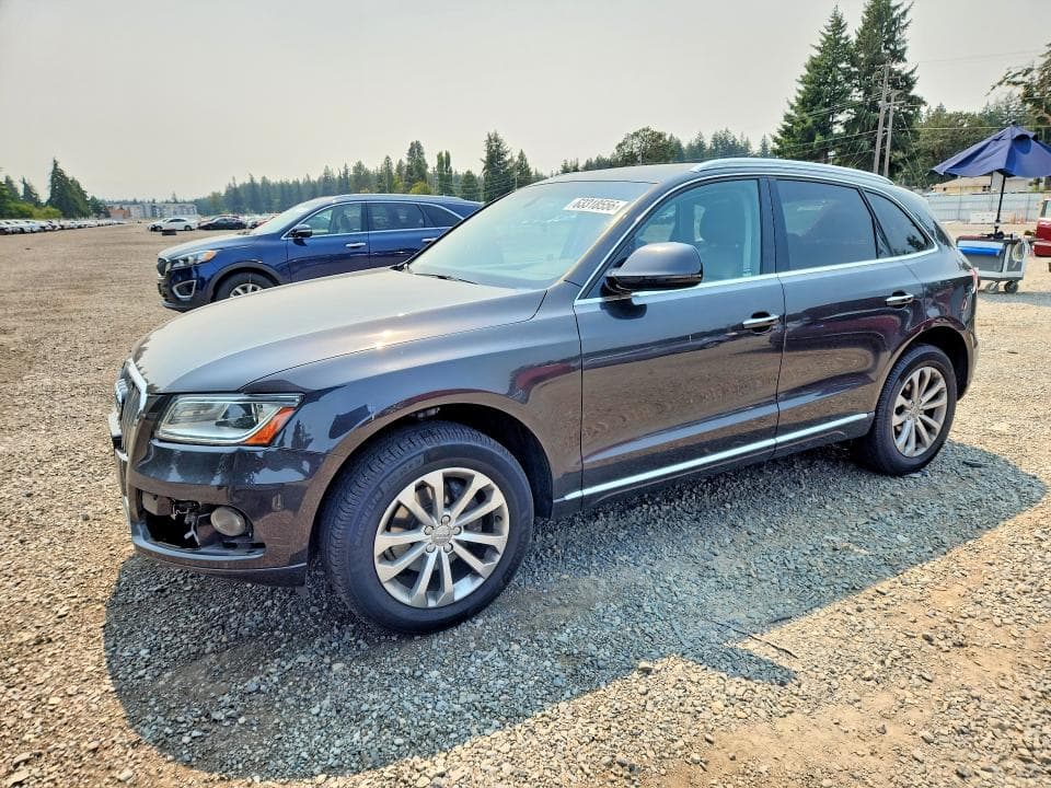 2017 AUDI Q5 PREMIUM - 1