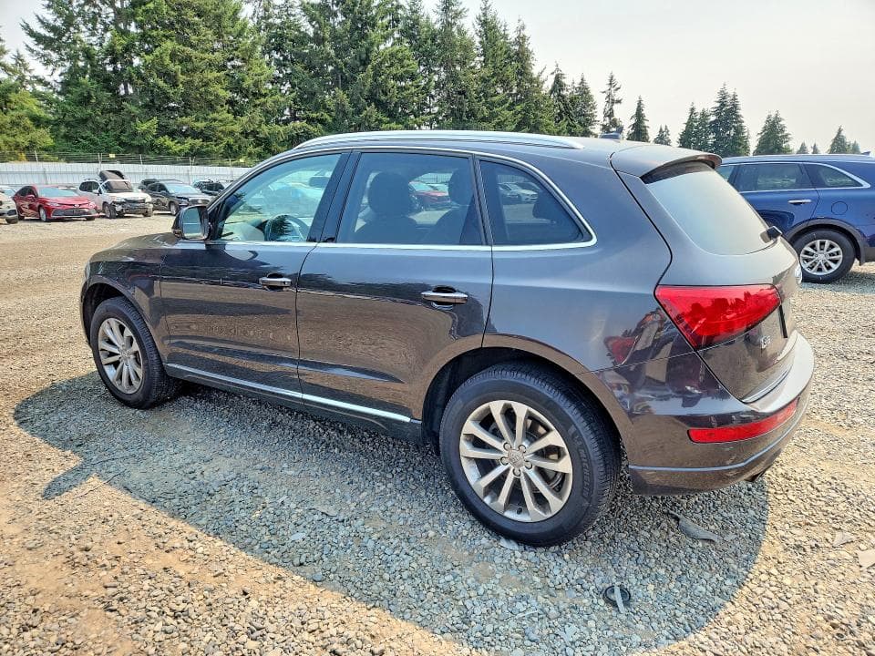 2017 AUDI Q5 PREMIUM 2