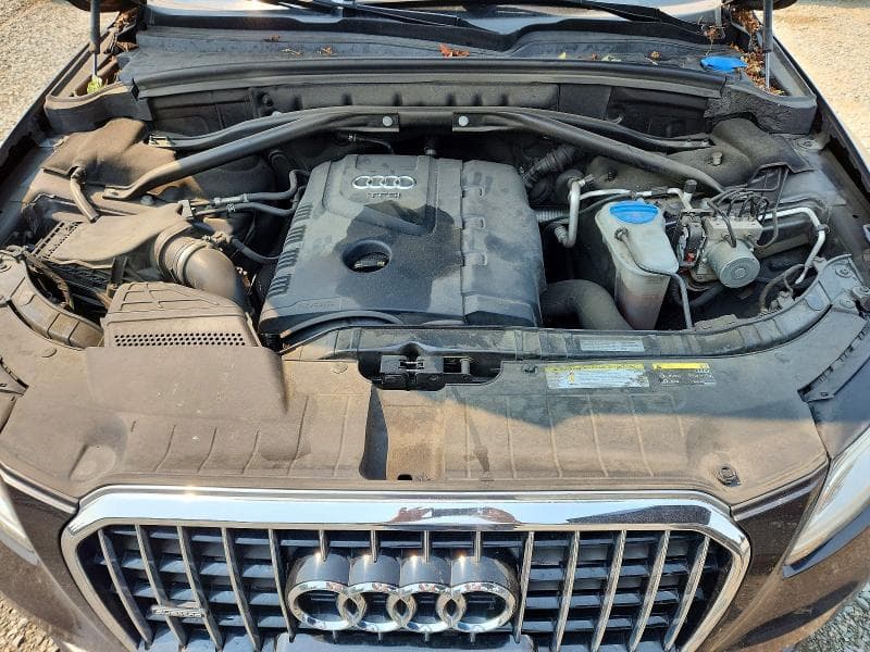 2017 AUDI Q5 PREMIUM 12