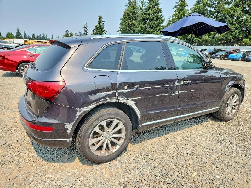 2017 AUDI Q5 PREMIUM 3