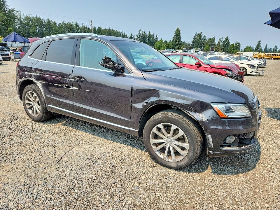 2017 AUDI Q5 PREMIUM 4