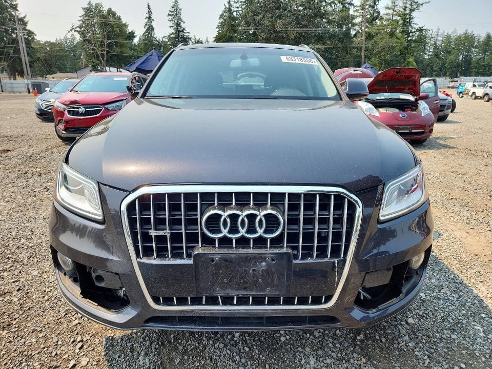 2017 AUDI Q5 PREMIUM 5