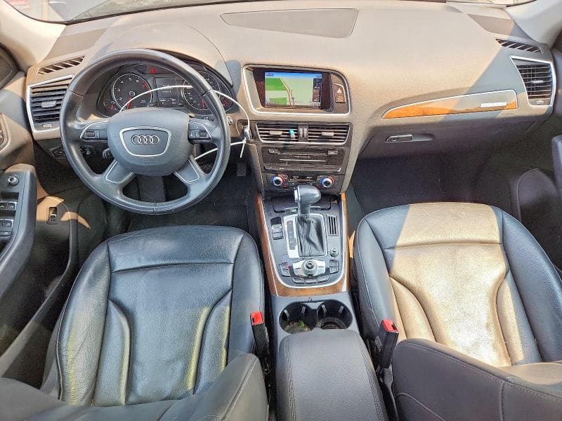 2017 AUDI Q5 PREMIUM 8