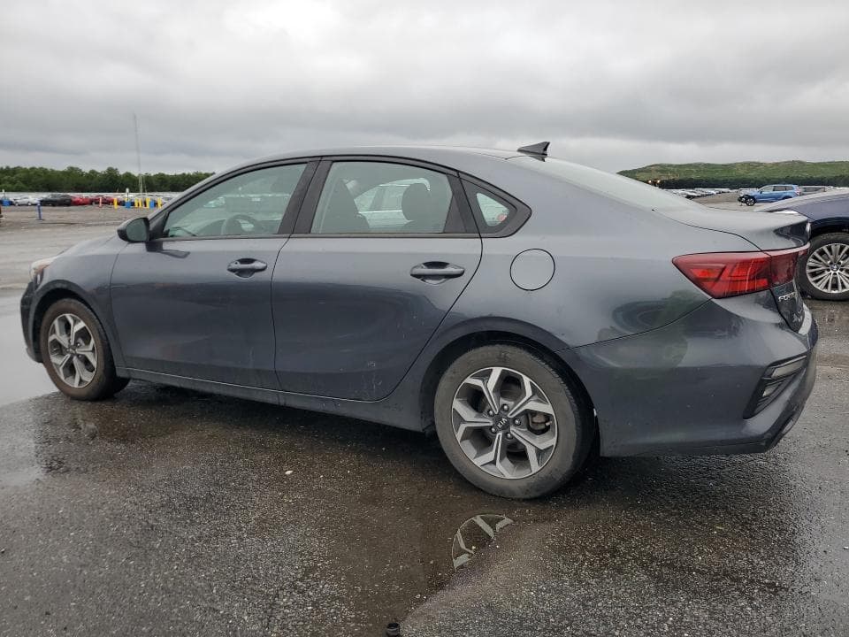 2019 KIA FORTE LXS 2