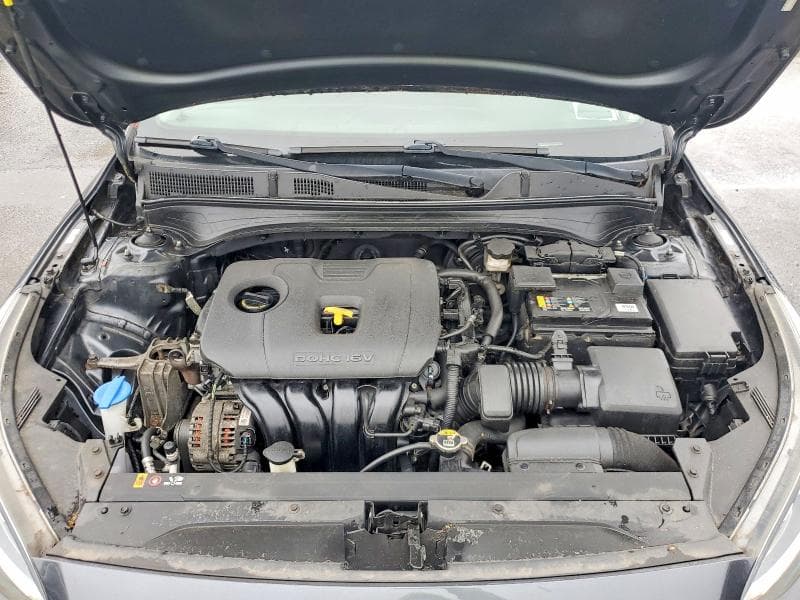 2019 KIA FORTE LXS 11
