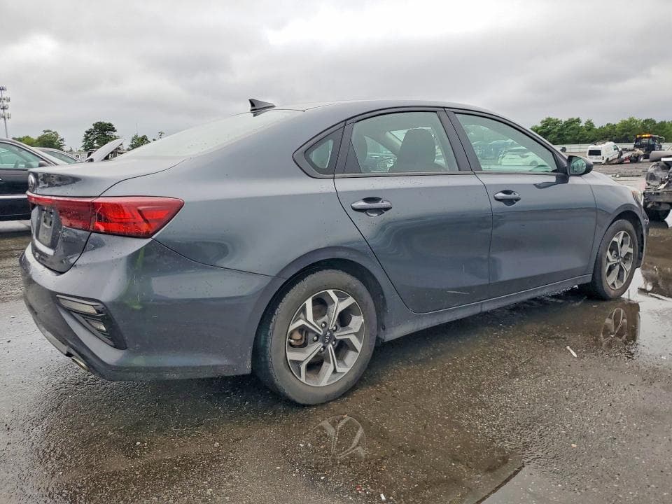 2019 KIA FORTE LXS 3