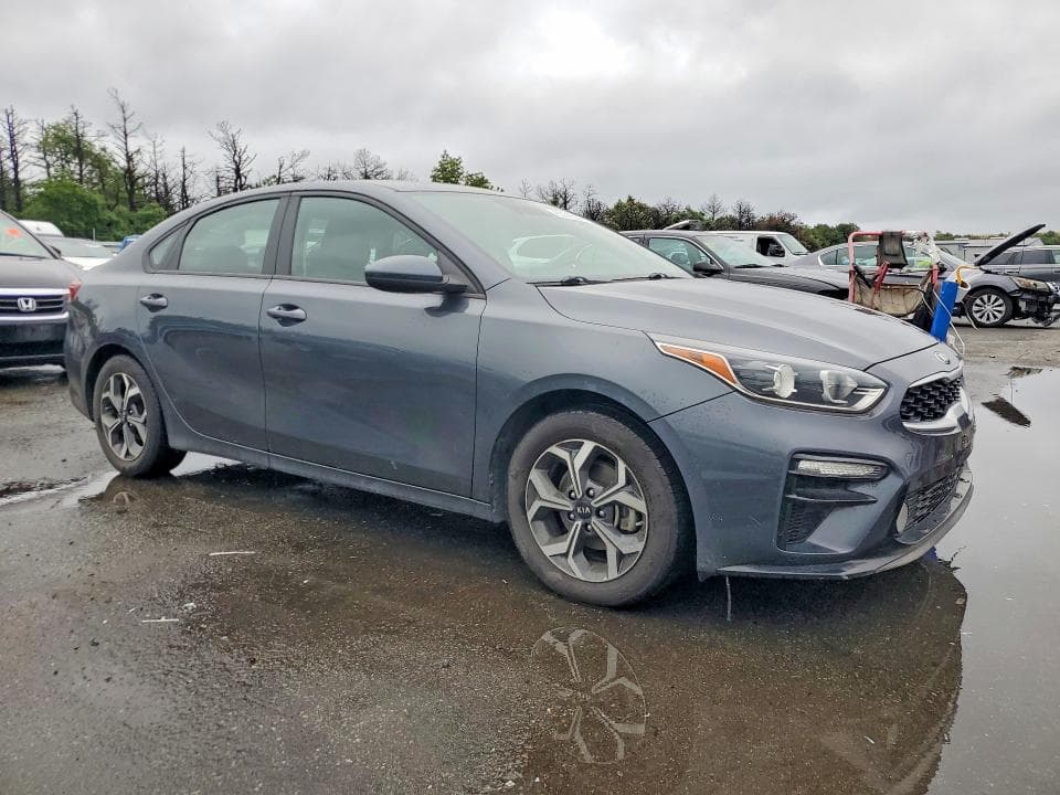 2019 KIA FORTE LXS 4