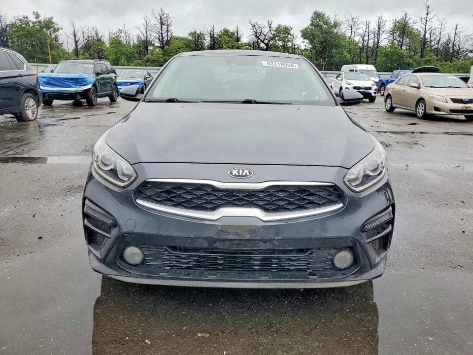 2019 KIA FORTE LXS 5