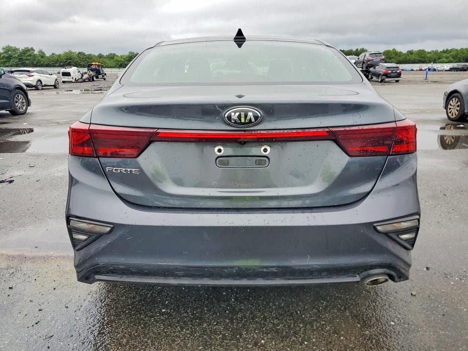2019 KIA FORTE LXS 6