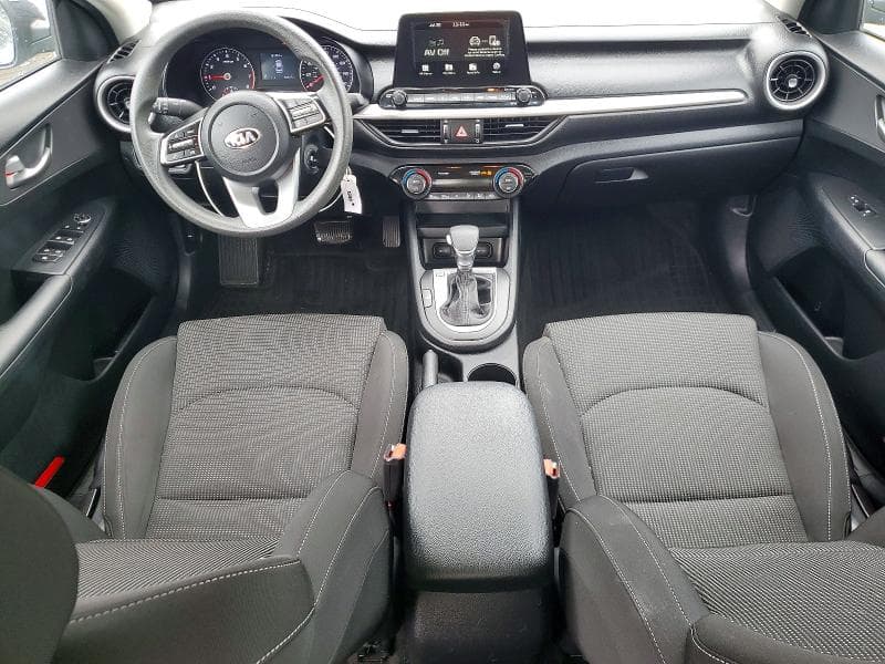 2019 KIA FORTE LXS 8