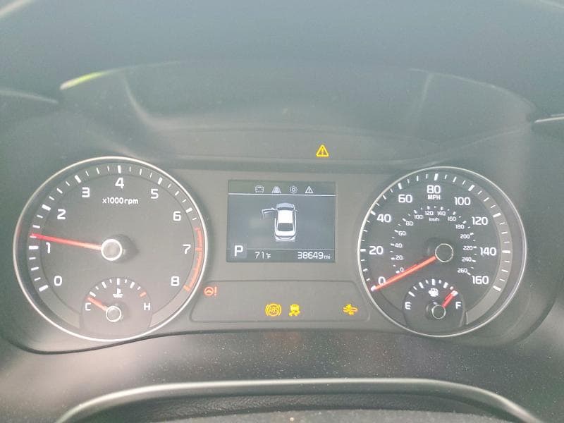 2019 KIA FORTE LXS 9
