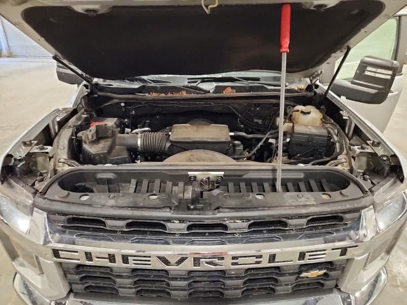 2021 CHEVROLET SILVERADO K3500 LT 11