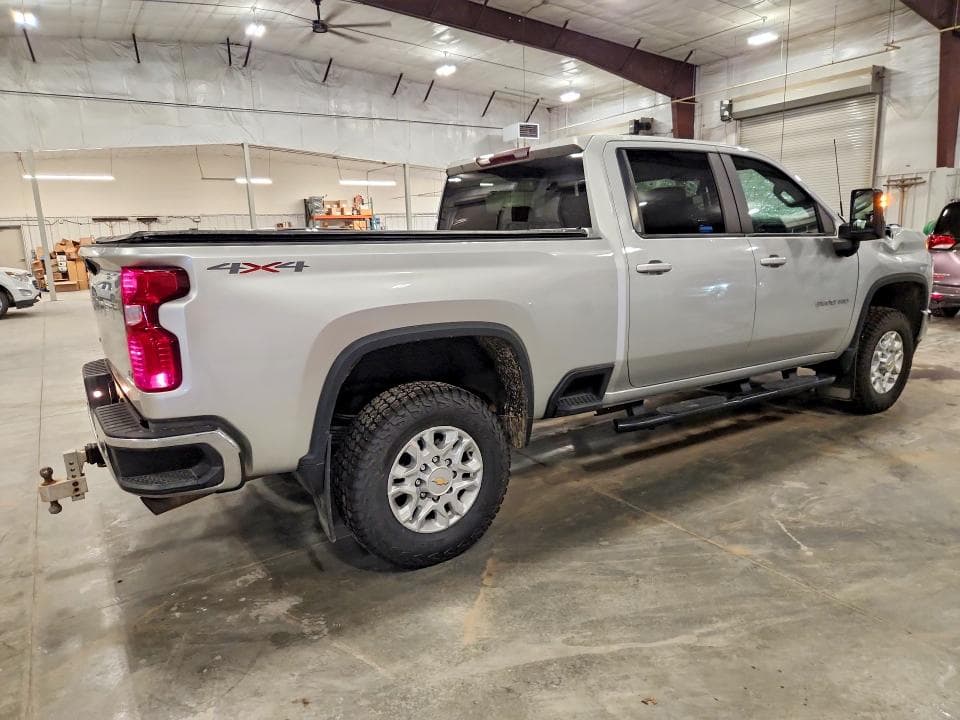 2021 CHEVROLET SILVERADO K3500 LT 3