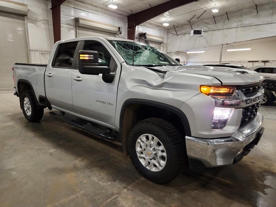 2021 CHEVROLET SILVERADO K3500 LT 4