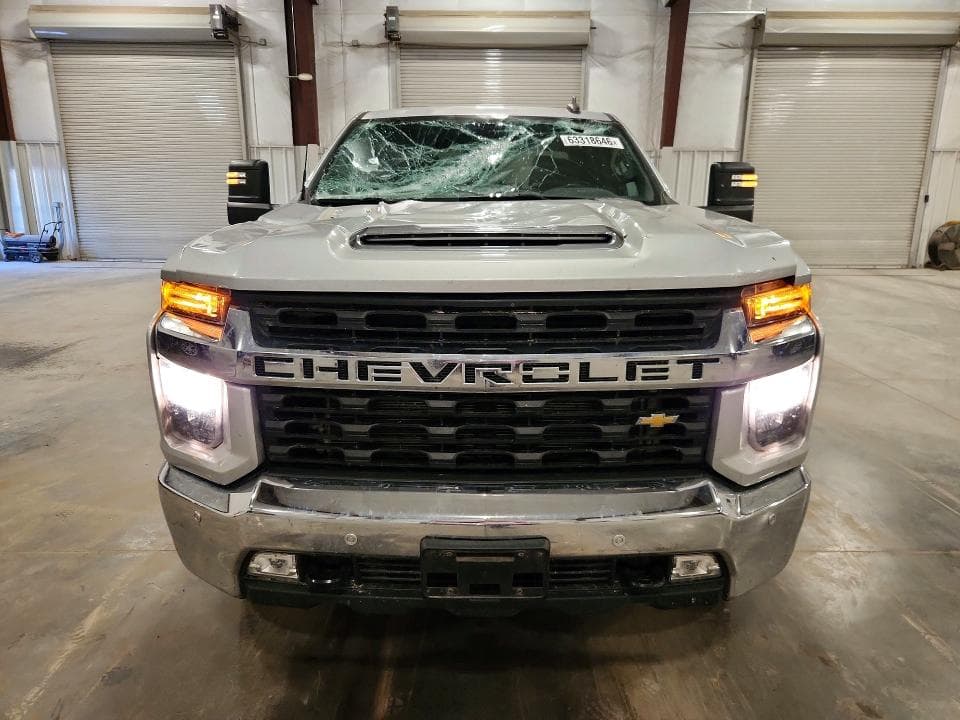 2021 CHEVROLET SILVERADO K3500 LT 5