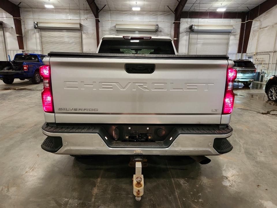2021 CHEVROLET SILVERADO K3500 LT 6