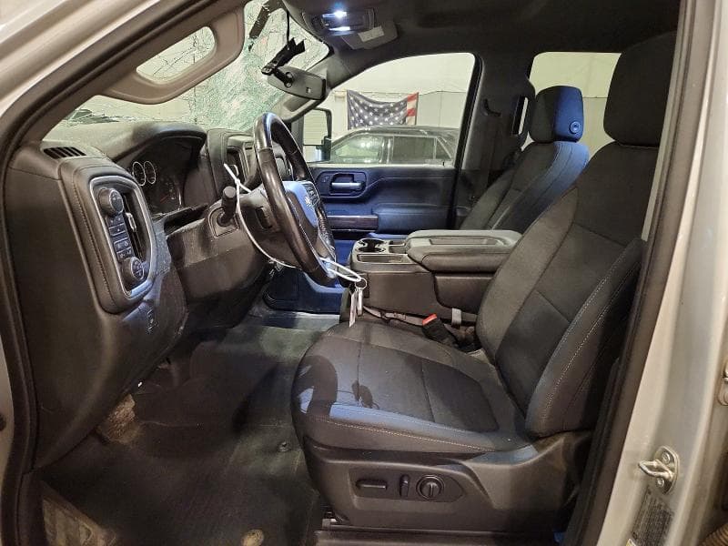 2021 CHEVROLET SILVERADO K3500 LT 7