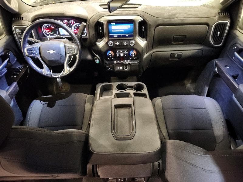 2021 CHEVROLET SILVERADO K3500 LT 8