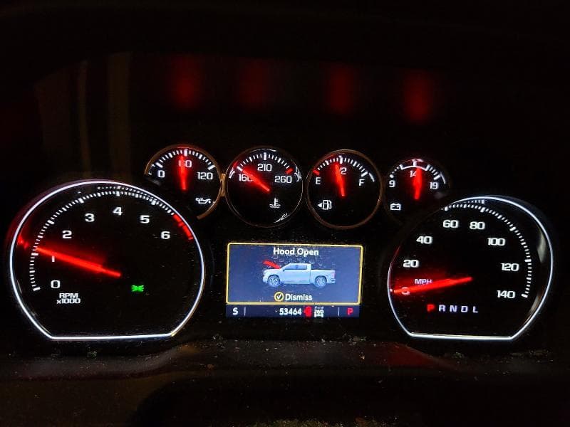2021 CHEVROLET SILVERADO K3500 LT 9