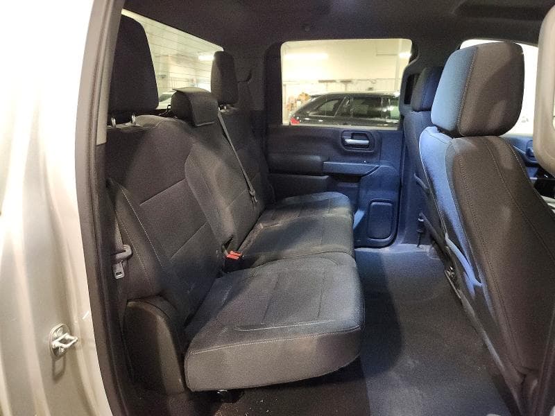 2021 CHEVROLET SILVERADO K3500 LT 10
