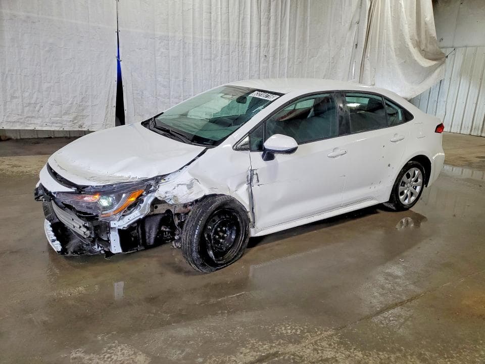 2026 TOYOTA COROLLA LE - 1