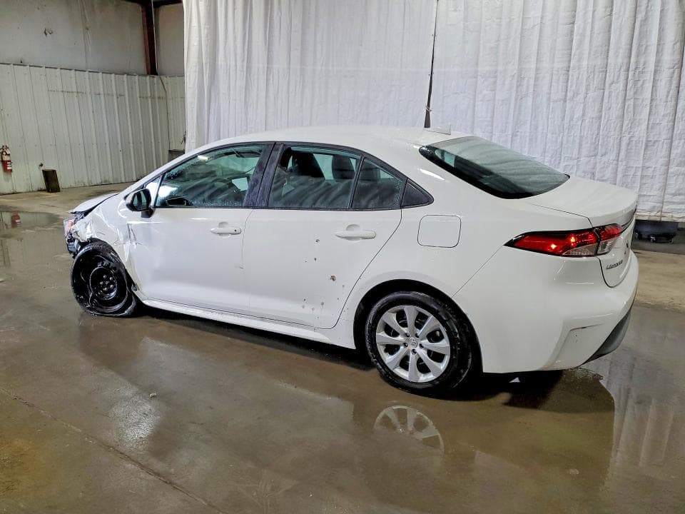 2026 TOYOTA COROLLA LE 2