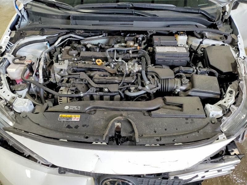 2026 TOYOTA COROLLA LE 11