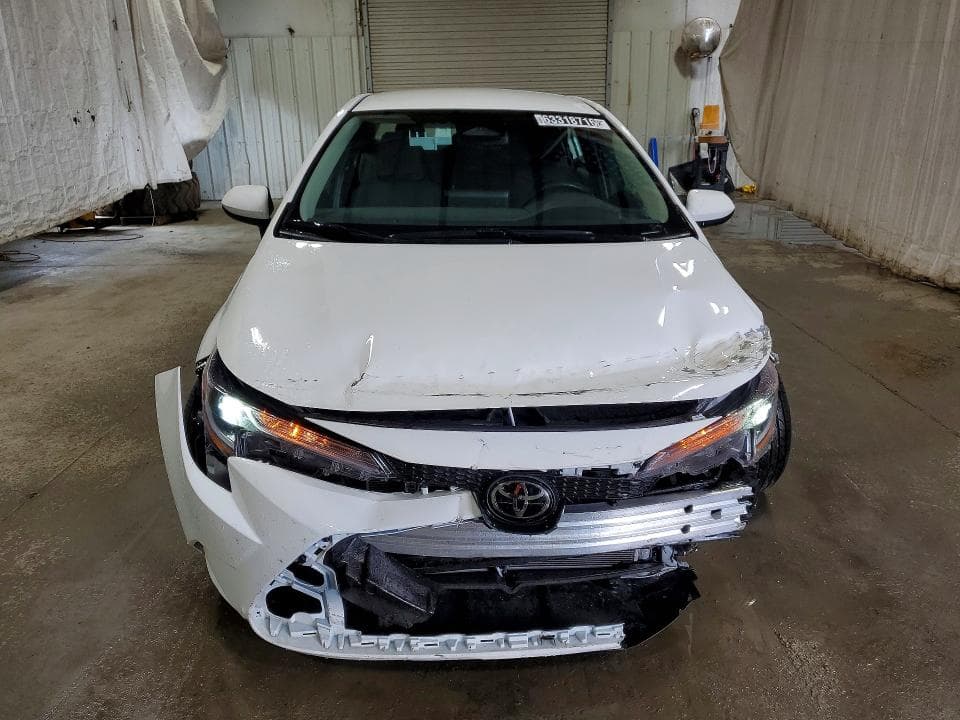 2026 TOYOTA COROLLA LE 5