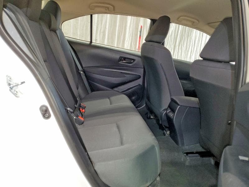 2026 TOYOTA COROLLA LE 10