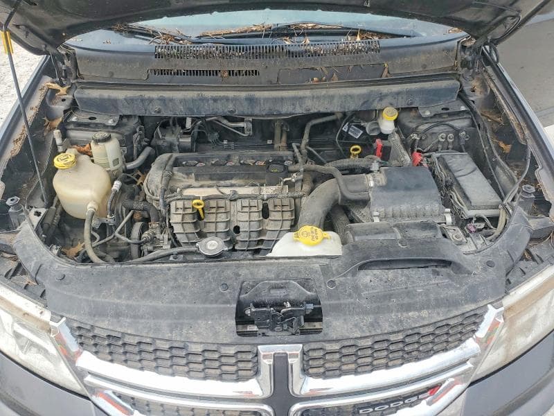 2018 DODGE JOURNEY SE 12